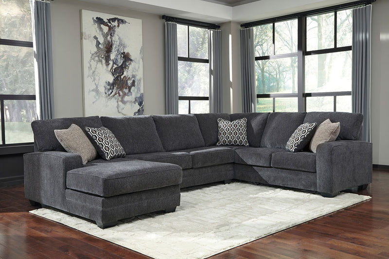 Tracling - Sectional - JaxCo Furniture