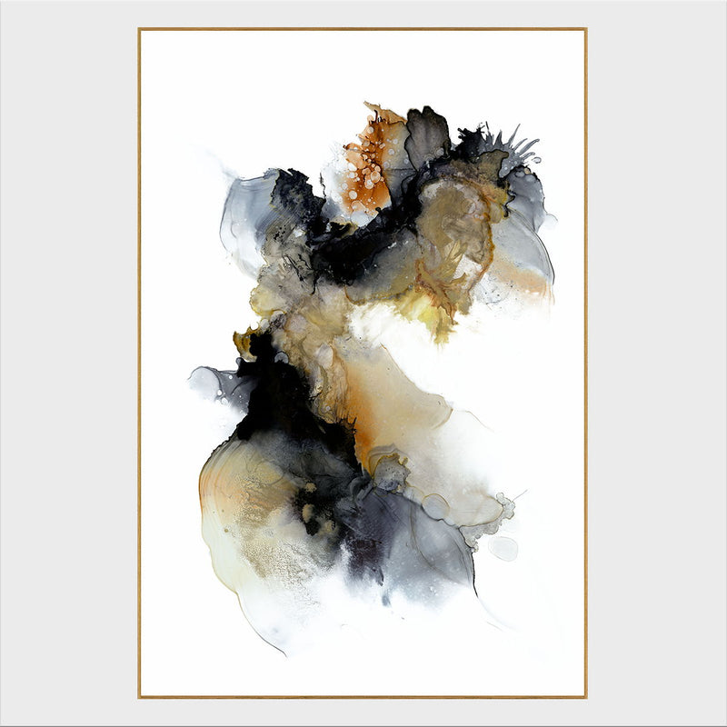 Rorschach - Painting Art by Buddy Whitlock - JaxCo Furniture