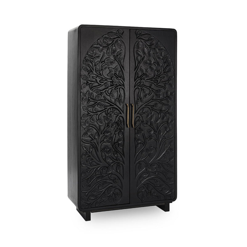 Albero - Tall Cabinet - JaxCo Furniture