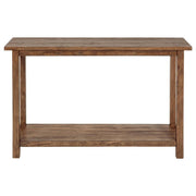 Payne - Wood Entryway Sofa Console Table - JaxCo Furniture