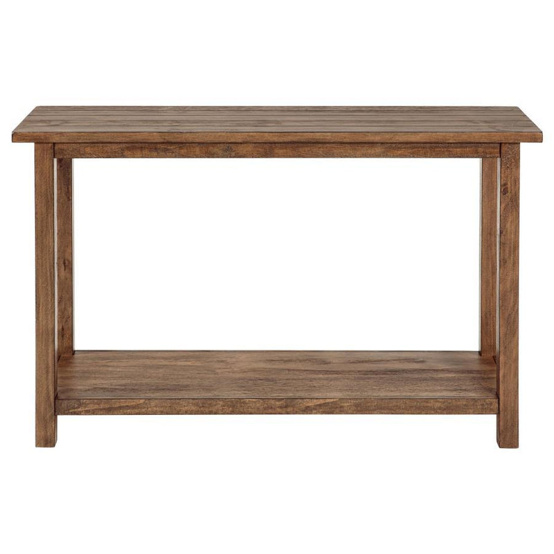 Payne - Wood Entryway Sofa Console Table - JaxCo Furniture