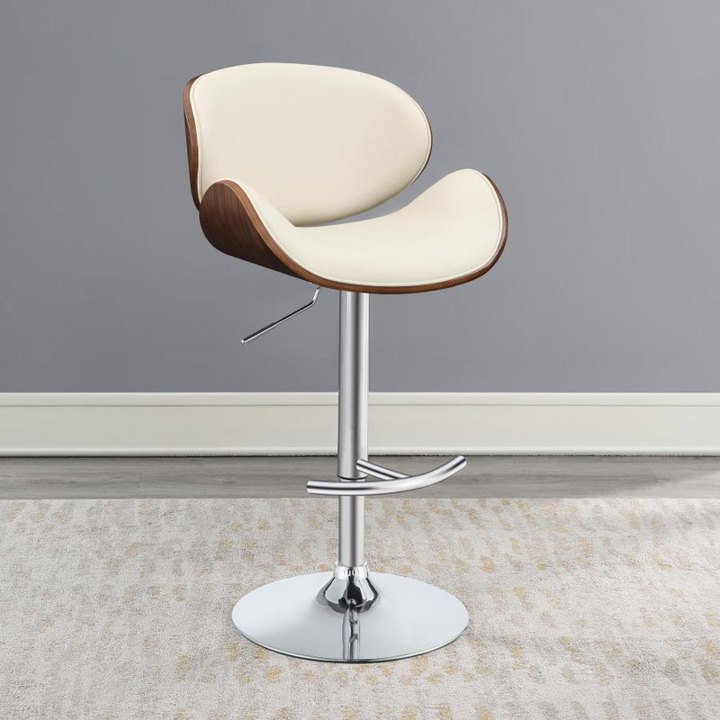 Harris - Adjustable Bar Stool - JaxCo Furniture