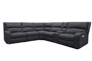 Polaris - Modular Power Reclining Sectional - JaxCo Furniture