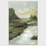 Forest Park - Painting Art by Buddy Whitlock - JaxCo Furniture
