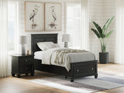 Lanolee - Panel Bed - JaxCo Furniture