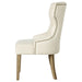 Baney - Tufted Upholstered Dining Chair - JaxCo Furniture