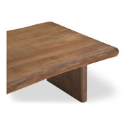 Lila - Coffee Table - Brown - JaxCo Furniture