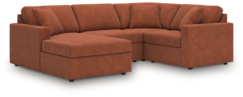 Modmax - Spice - Sectional - JaxCo Furniture