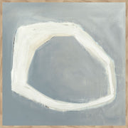 Bluff - Painting By Buddy Whitlock - Blue - JaxCo Furniture