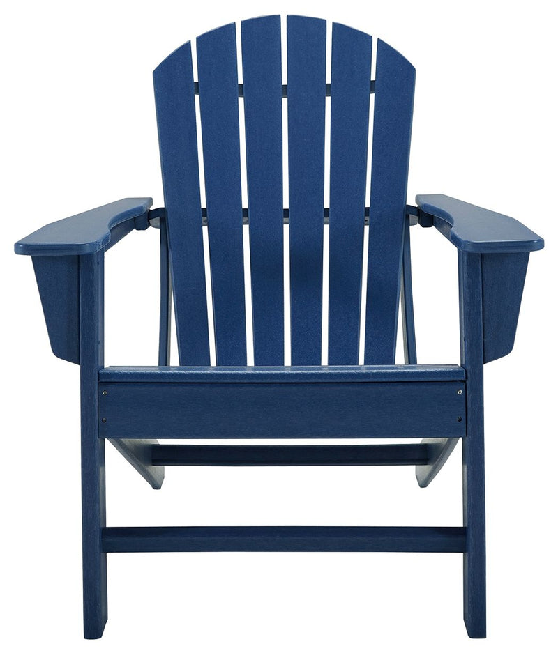 Sundown Treasure - Outdoor Adirondack Chair - JaxCo Furniture
