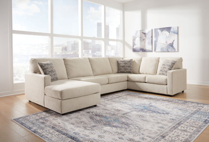Edenfield - Sectional - JaxCo Furniture