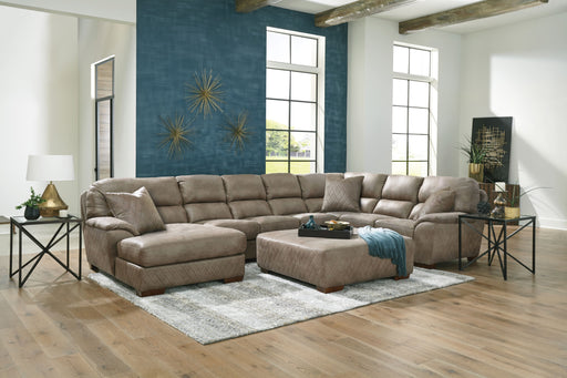 Royce - Sectional Set - JaxCo Furniture