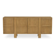 Henley - Sideboard - Brown - JaxCo Furniture
