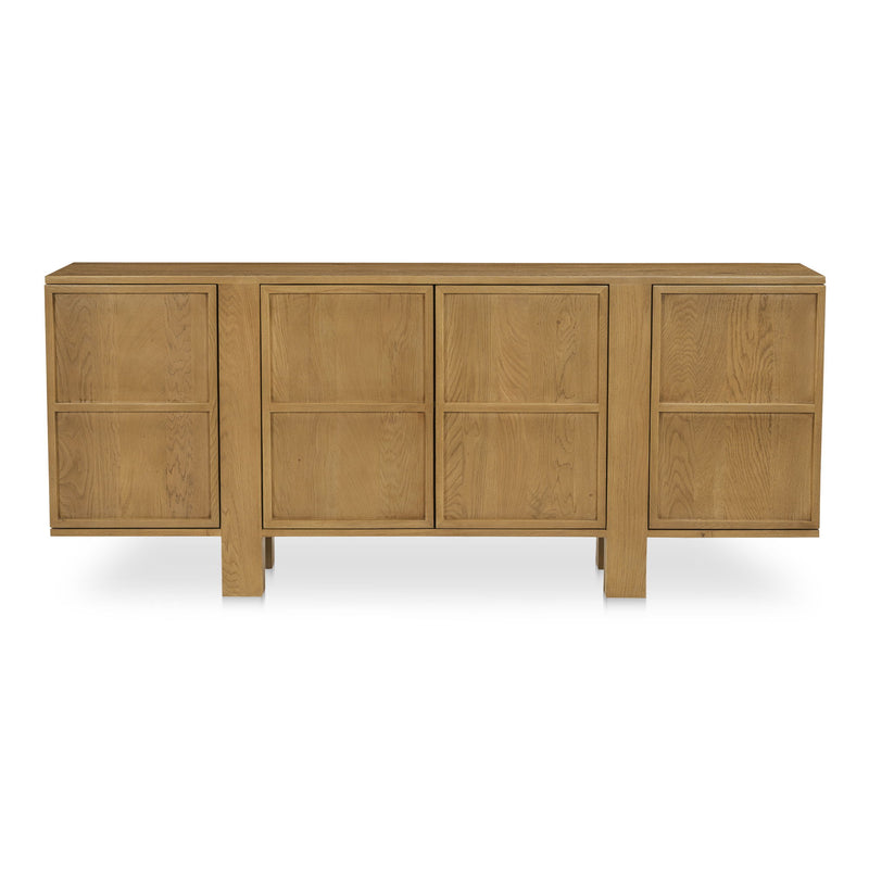 Henley - Sideboard - Brown - JaxCo Furniture