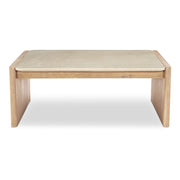 Lane - Coffee Table - Natural - JaxCo Furniture