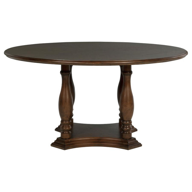Landon - Round Dining Table Set - JaxCo Furniture