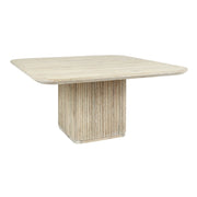Vander - Square Dining Table - JaxCo Furniture