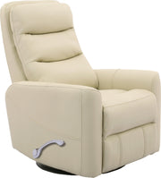 Hercules - Manual Swivel Glider Recliner - JaxCo Furniture