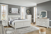 Robbinsdale - Sleigh Bed Set - JaxCo Furniture
