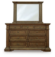 Frantanna - Dresser - JaxCo Furniture