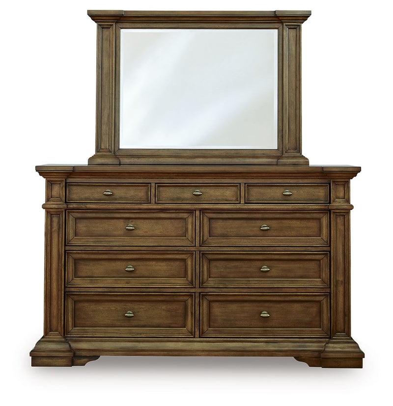 Frantanna - Dresser - JaxCo Furniture