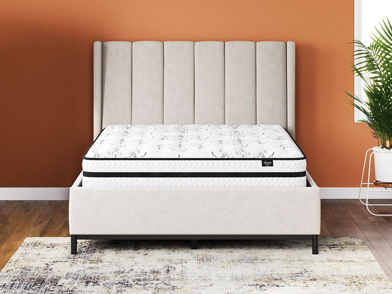 Chime - Medium Hybrid Mattress - JaxCo Furniture