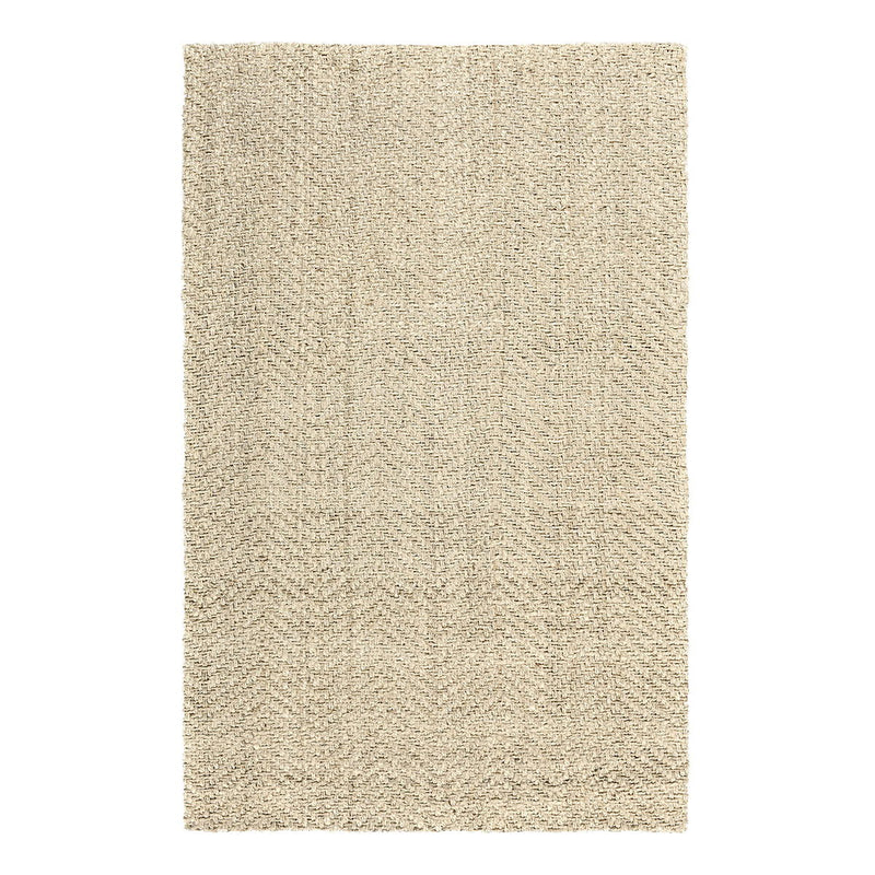 Jute Favorites - Herringbone Rug - JaxCo Furniture