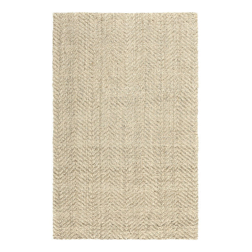 Jute Favorites - Herringbone Rug - JaxCo Furniture