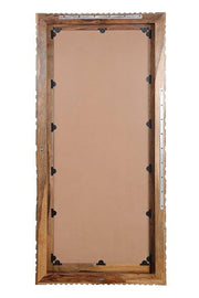 Crossings Downtown - Floor Mirror - Amber - JaxCo Furniture