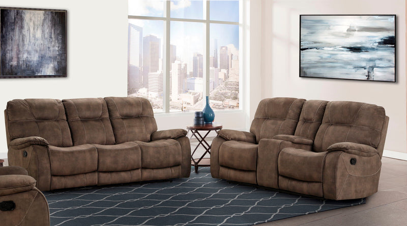 Cooper - Reclining Sofa Set - JaxCo Furniture