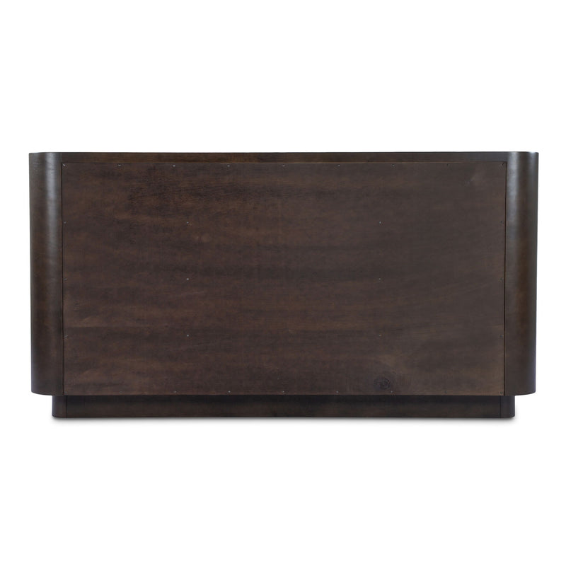 Scarlette - King Bed - Cream - JaxCo Furniture