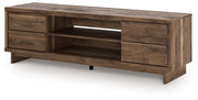Zadilyn - TV Stand With Fireplace Option - JaxCo Furniture