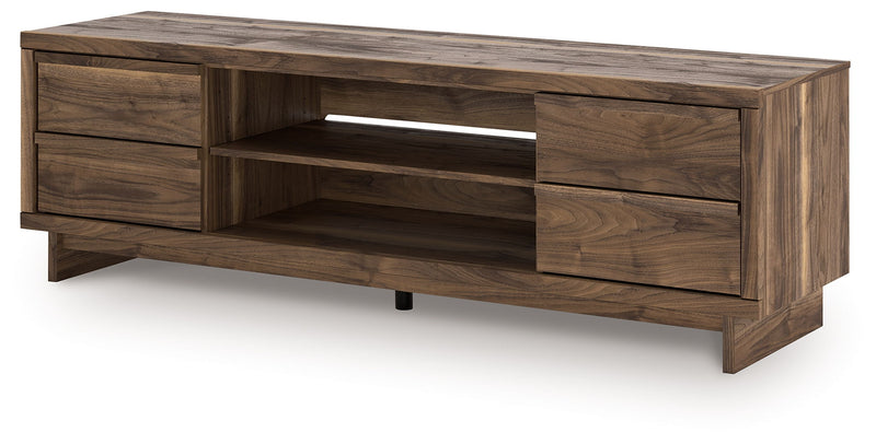 Zadilyn - TV Stand With Fireplace Option - JaxCo Furniture