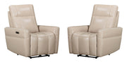 Bradford - Power Zero Gravity Recliner - JaxCo Furniture