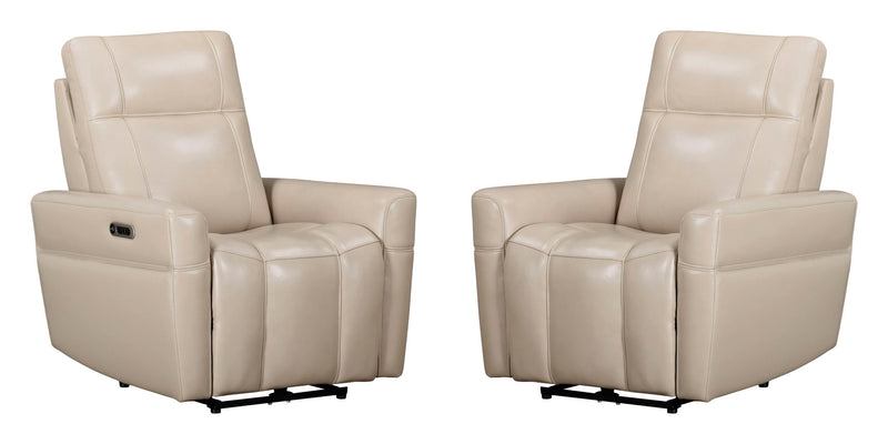 Bradford - Power Zero Gravity Recliner - JaxCo Furniture