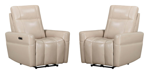 Bradford - Power Zero Gravity Recliner - JaxCo Furniture