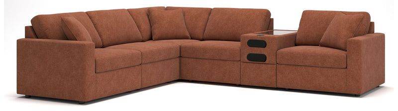 Modmax - Spice - Sectional - JaxCo Furniture