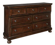 Porter - Dresser, Mirror - JaxCo Furniture