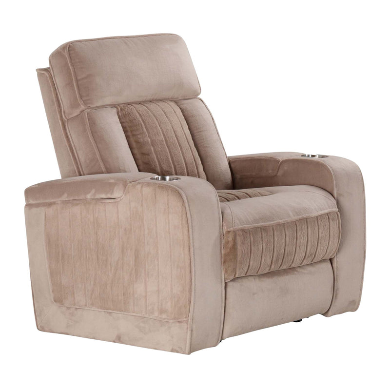 Equinox - Power Recliner - JaxCo Furniture