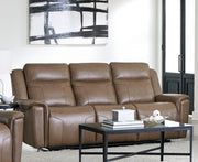 Atlantis - Power Reclining Zero Gravity Sofa - JaxCo Furniture