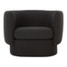 Koba - Chair - Black - JaxCo Furniture