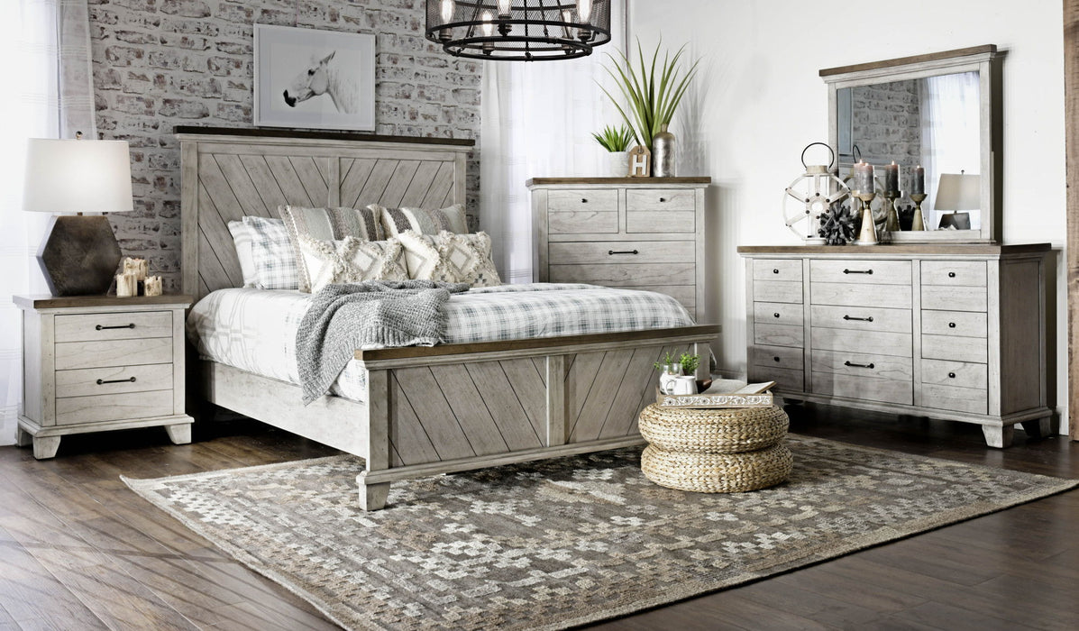 Bear Creek - Bedroom Set - JaxCo Furniture