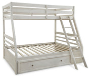 Robbinsdale - Bunk Bed With Storage - JaxCo Furniture