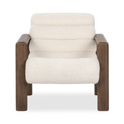 Dahlia - Accent Chair - Beige - JaxCo Furniture