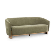 Myra - Sofa - Green - JaxCo Furniture