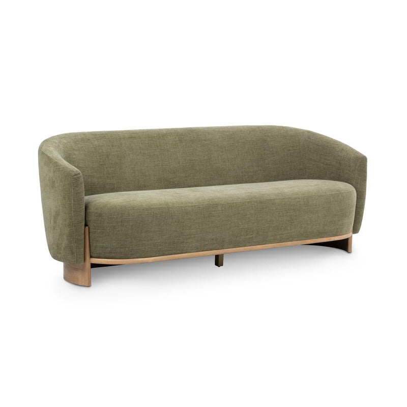 Myra - Sofa - Green - JaxCo Furniture