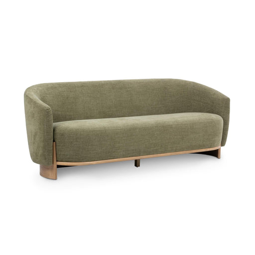 Myra - Sofa - Green - JaxCo Furniture