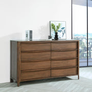 Maderia - 8-Drawer Dresser - JaxCo Furniture