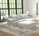 Logan - Upholstered Sectional Set - JaxCo Furniture