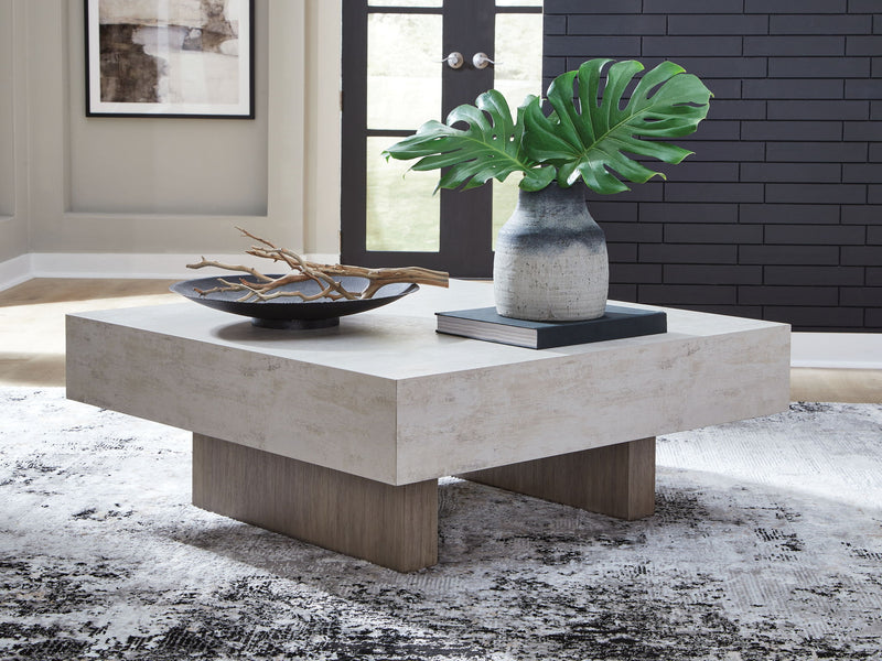 Jorlaina - Rectangular Table - JaxCo Furniture